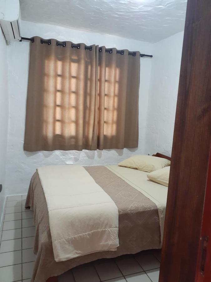 Residencial Hostal Blanco ฟลอเรียนอโปลิส ภายนอก รูปภาพ