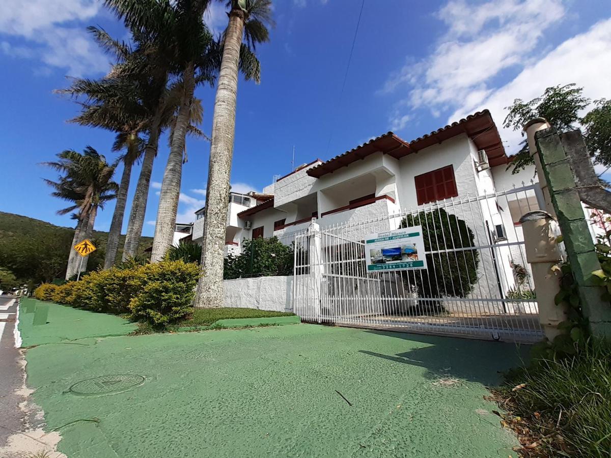 Residencial Hostal Blanco ฟลอเรียนอโปลิส ภายนอก รูปภาพ