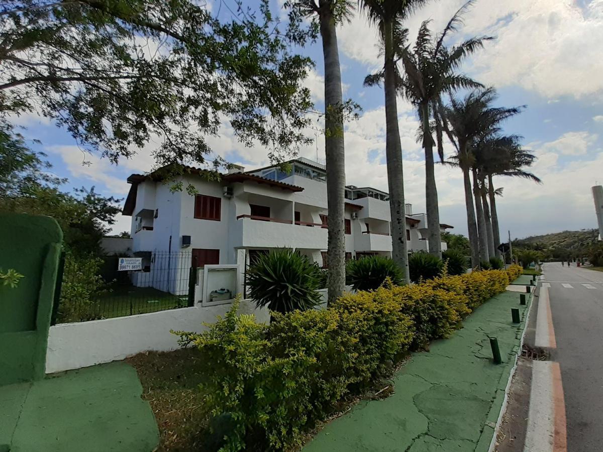Residencial Hostal Blanco ฟลอเรียนอโปลิส ภายนอก รูปภาพ