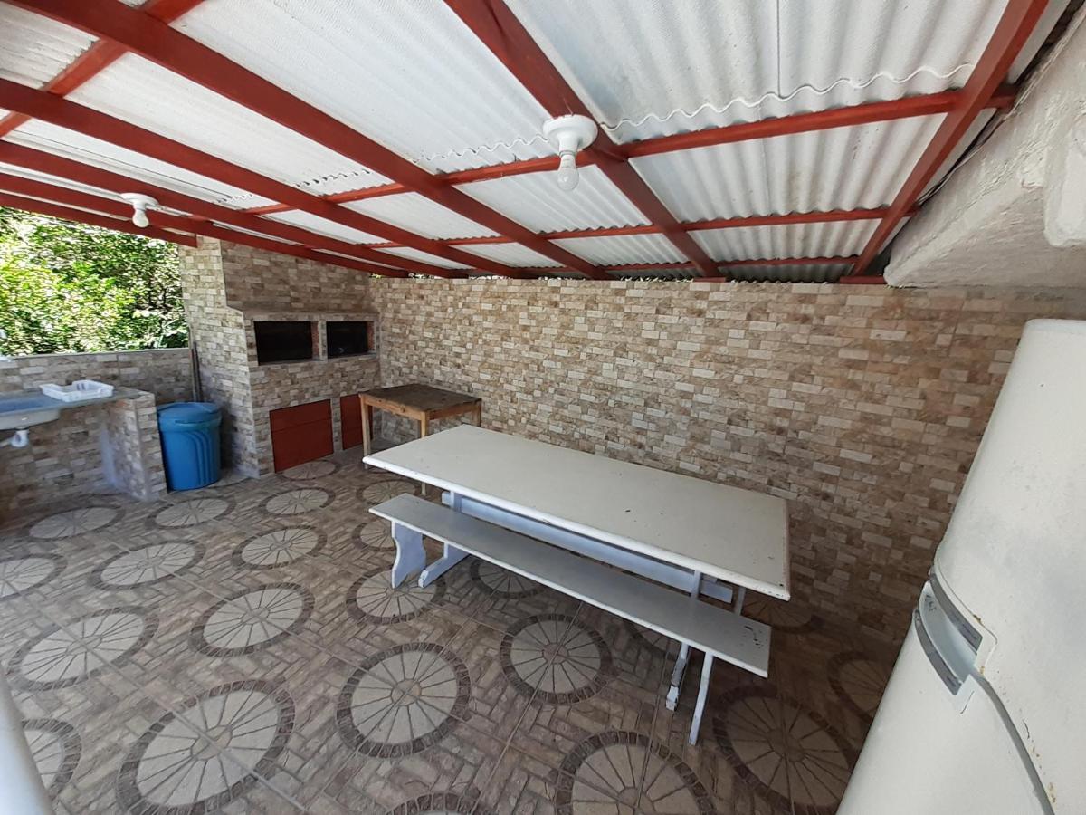 Residencial Hostal Blanco ฟลอเรียนอโปลิส ภายนอก รูปภาพ