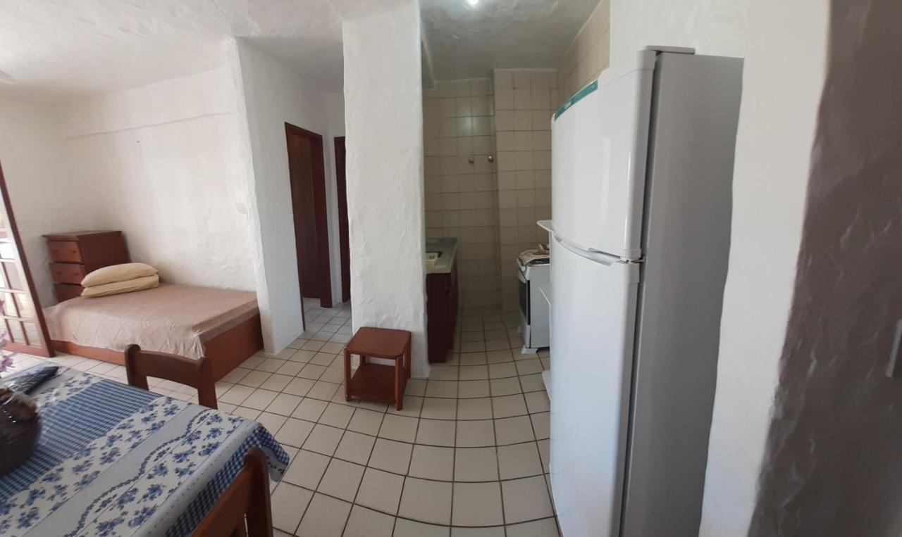 Residencial Hostal Blanco ฟลอเรียนอโปลิส ภายนอก รูปภาพ