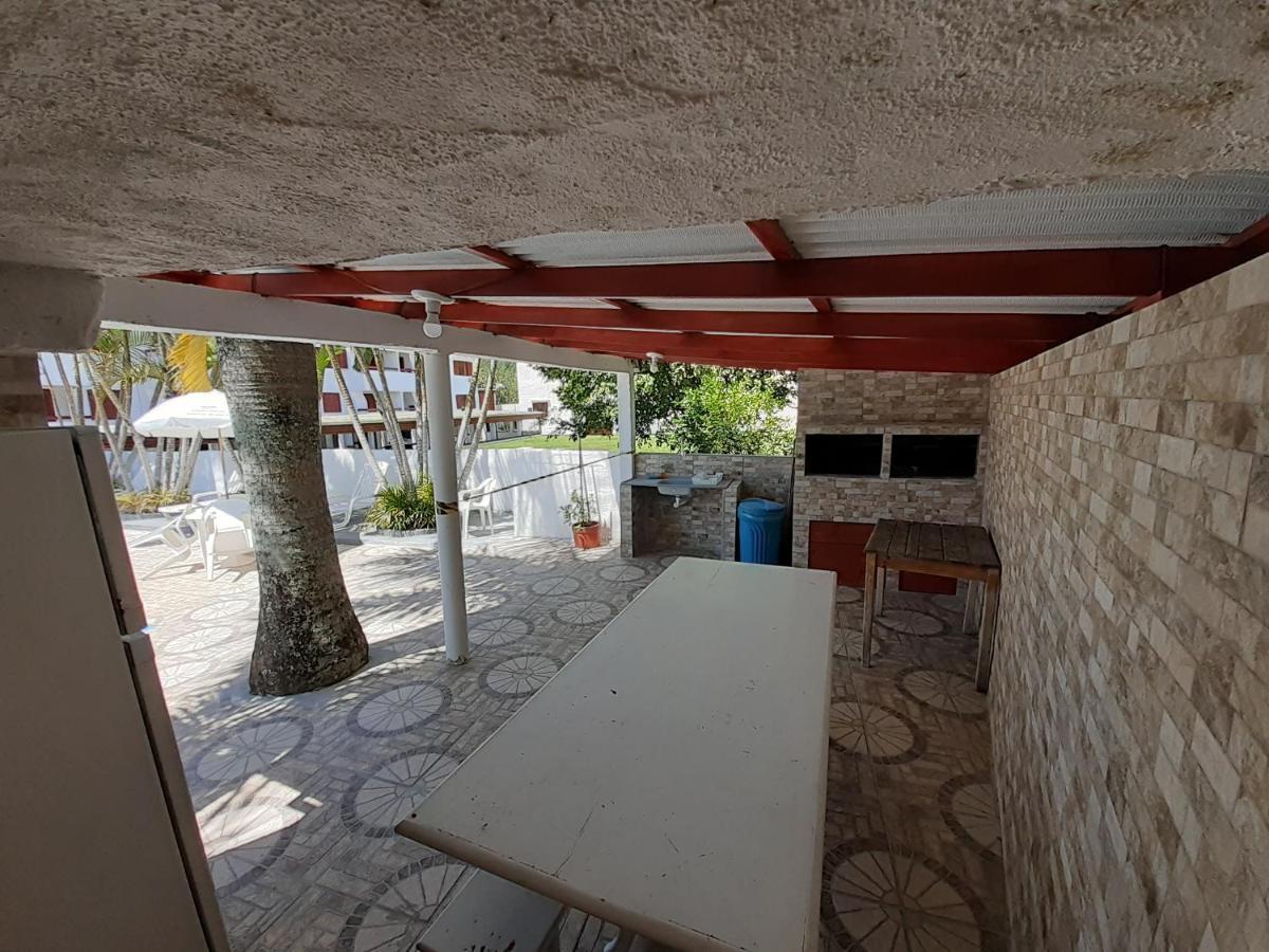 Residencial Hostal Blanco ฟลอเรียนอโปลิส ภายนอก รูปภาพ