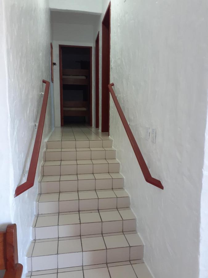 Residencial Hostal Blanco ฟลอเรียนอโปลิส ภายนอก รูปภาพ