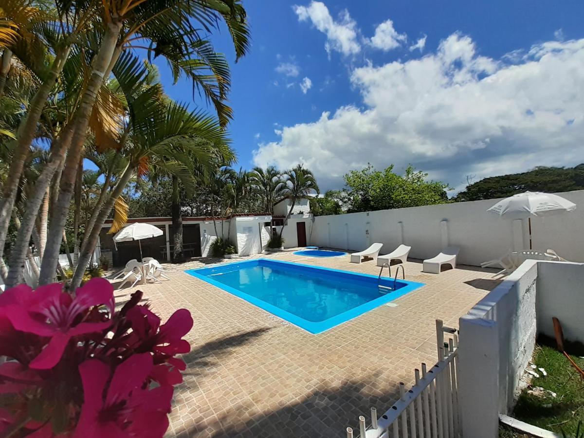 Residencial Hostal Blanco ฟลอเรียนอโปลิส ภายนอก รูปภาพ