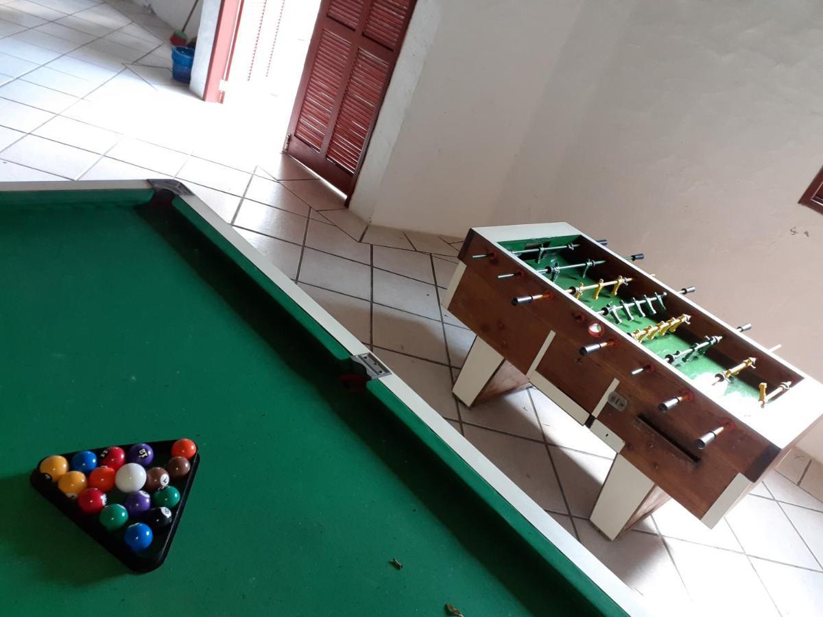 Residencial Hostal Blanco ฟลอเรียนอโปลิส ภายนอก รูปภาพ