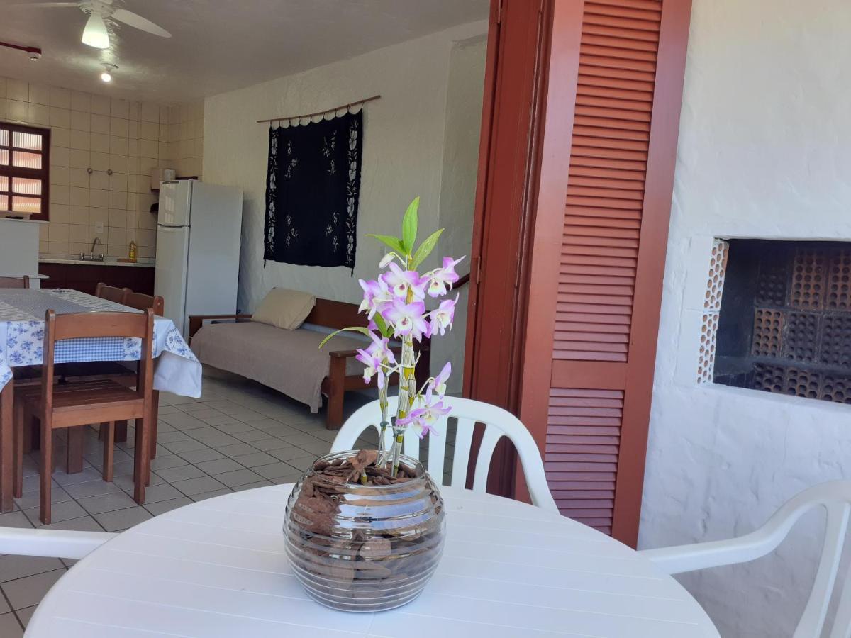 Residencial Hostal Blanco ฟลอเรียนอโปลิส ภายนอก รูปภาพ