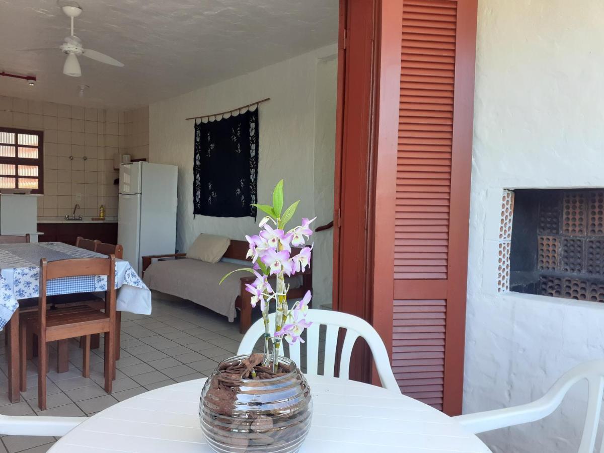 Residencial Hostal Blanco ฟลอเรียนอโปลิส ภายนอก รูปภาพ