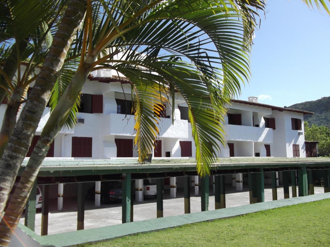 Residencial Hostal Blanco ฟลอเรียนอโปลิส ภายนอก รูปภาพ